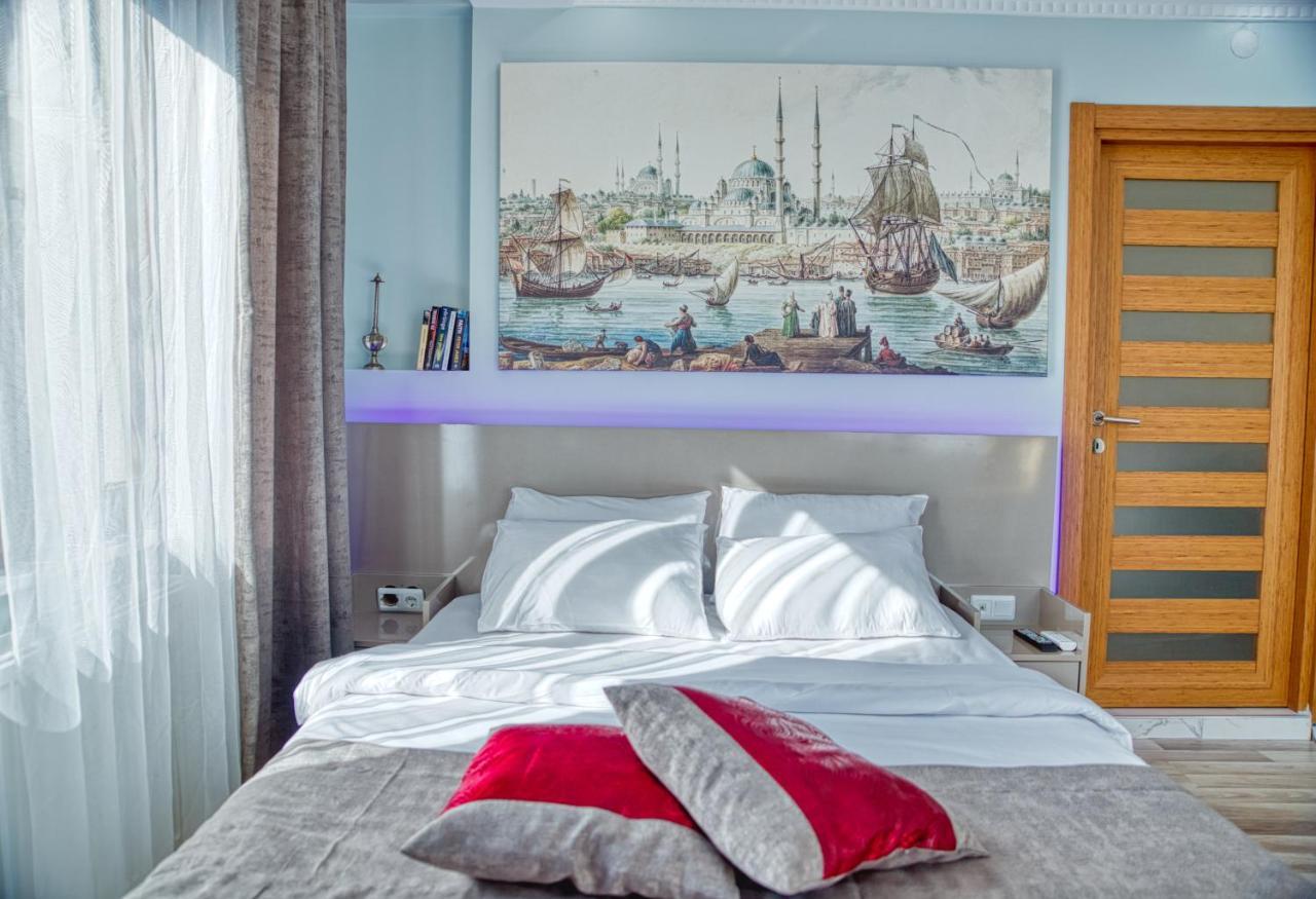 Garth Of Balat Hotel Istanbul Exterior foto