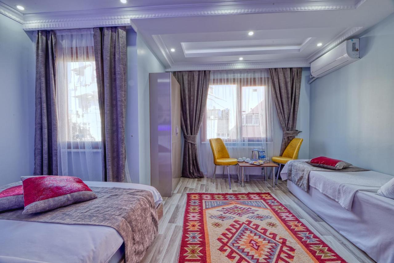 Garth Of Balat Hotel Istanbul Exterior foto