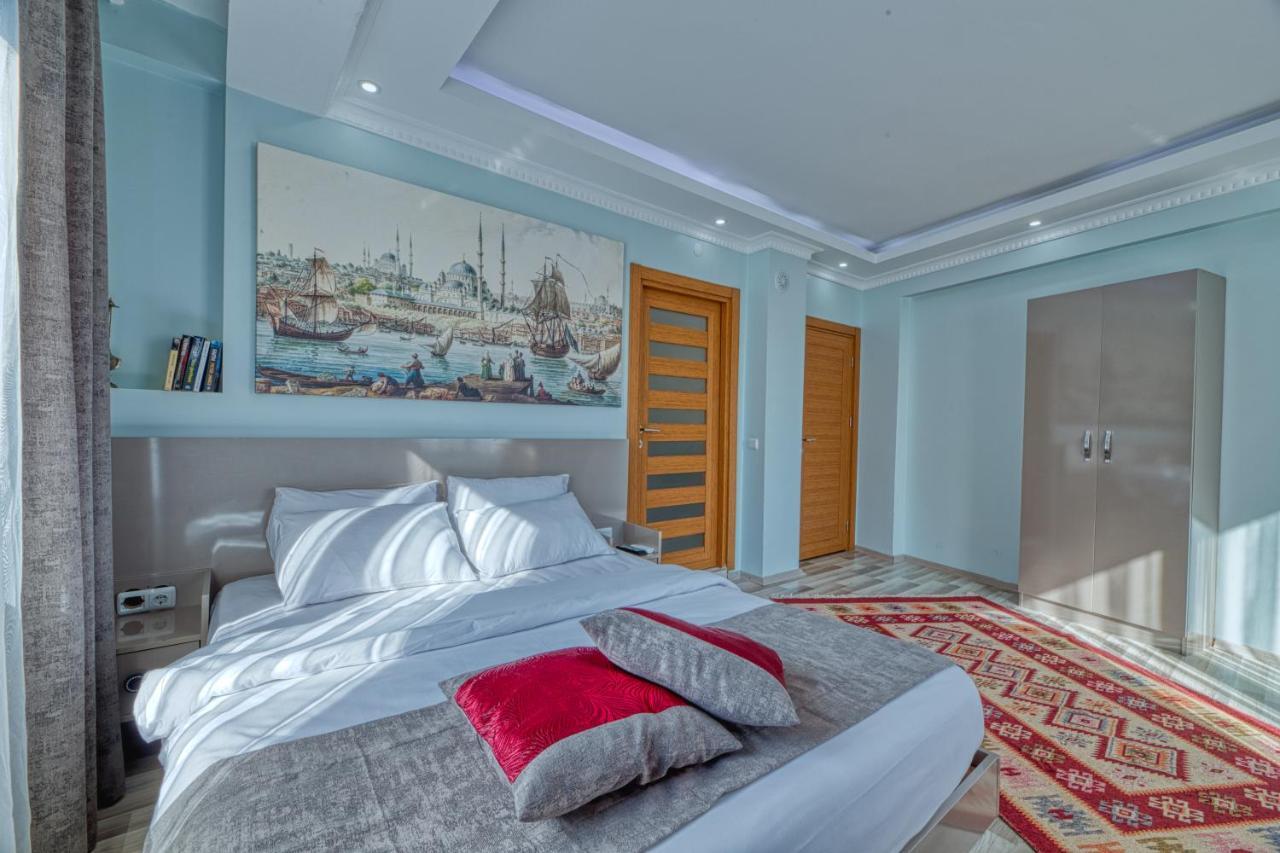 Garth Of Balat Hotel Istanbul Exterior foto